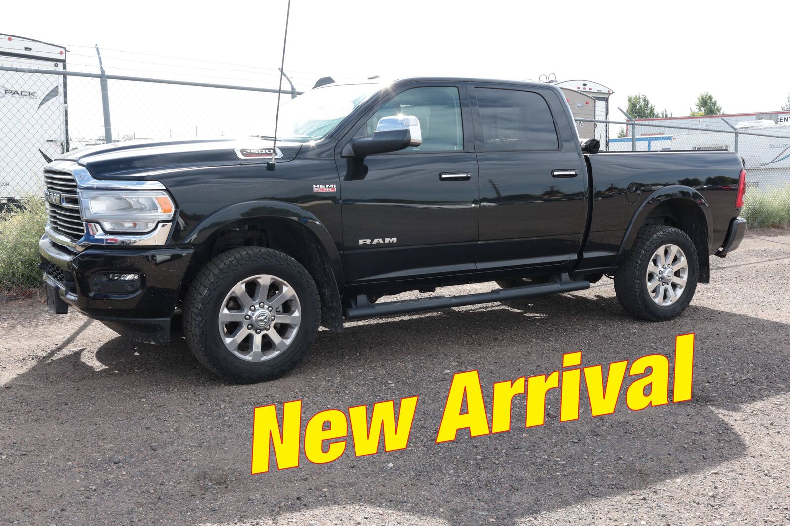 2022 RAM 2500