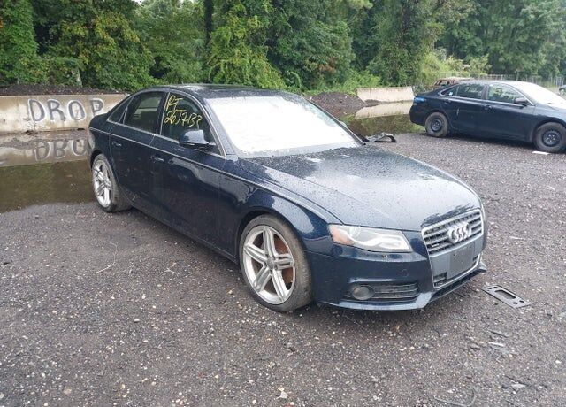 2009 AUDI A4