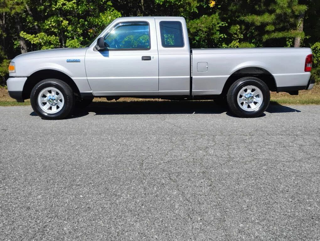 2011 FORD Ranger
