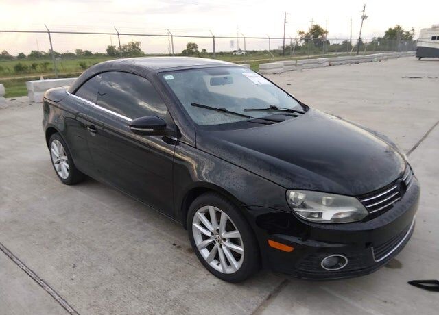 2012 VOLKSWAGEN Eos