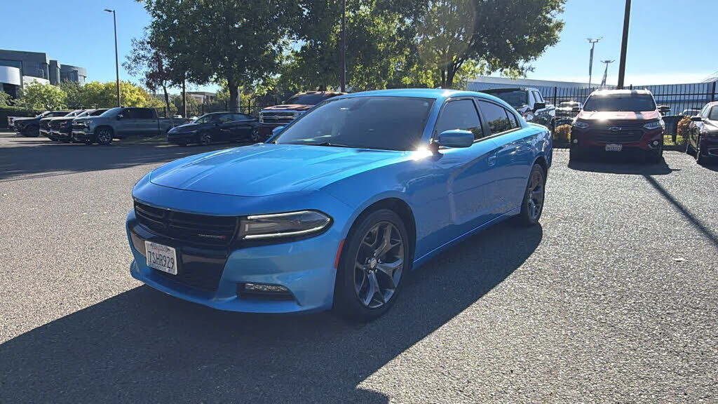 2015 DODGE Charger