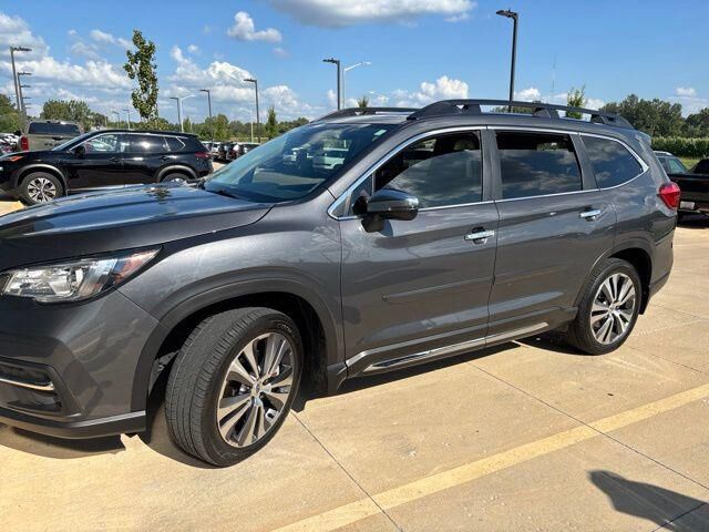 2022 SUBARU Ascent
