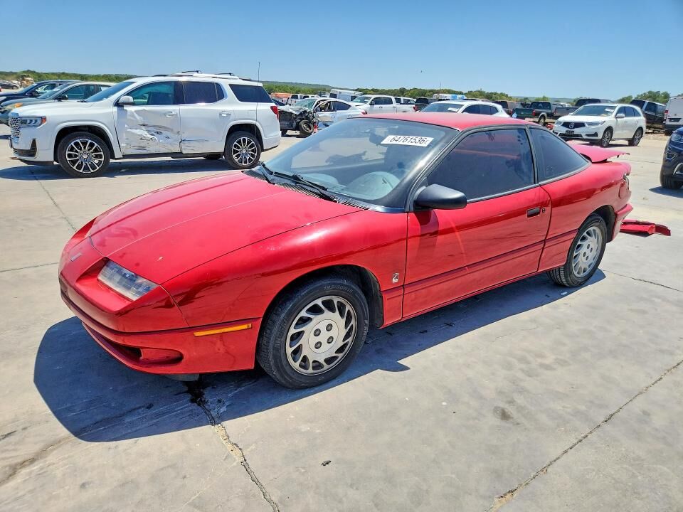 1995 SATURN SC1