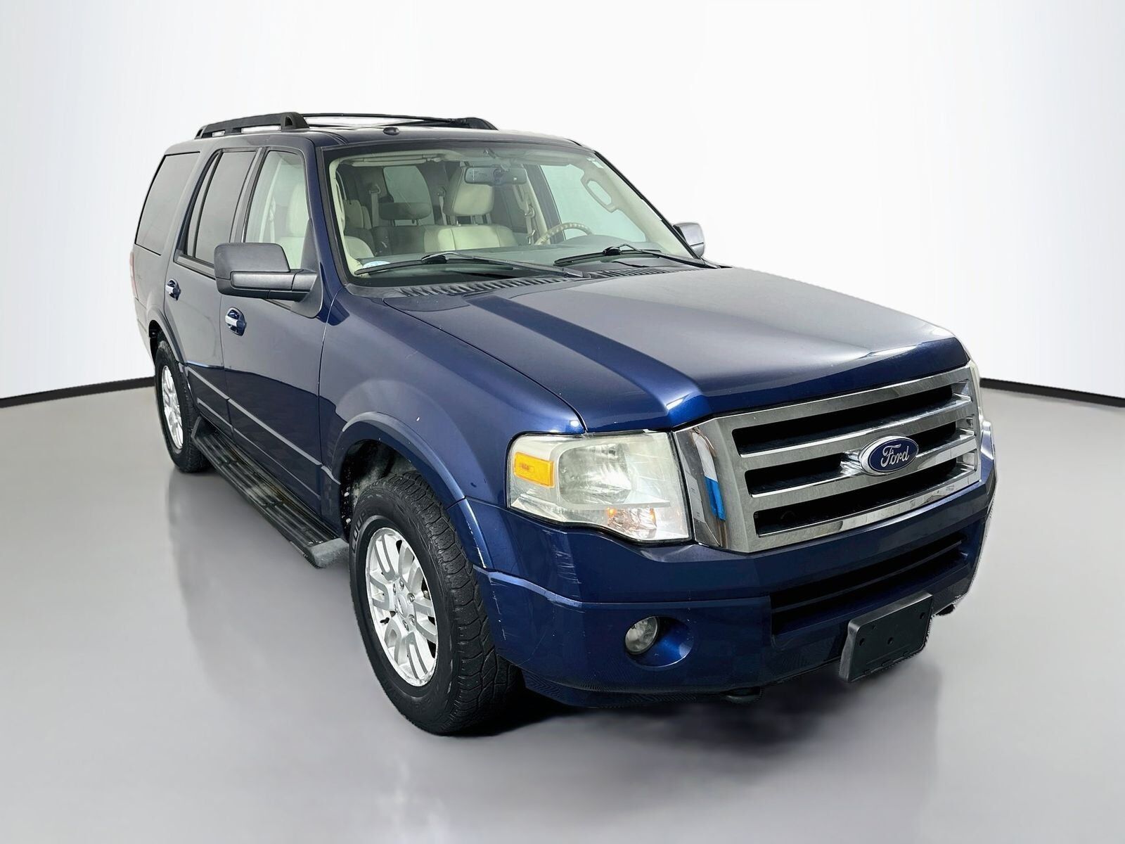 2011 FORD Expedition