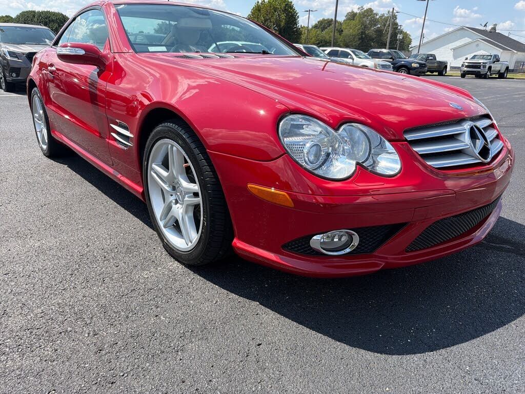 2008 MERCEDES-BENZ SL-Class