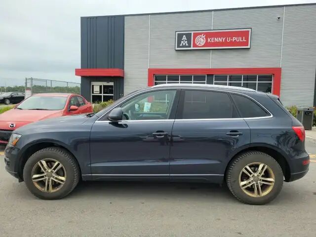2012 Audi Q5