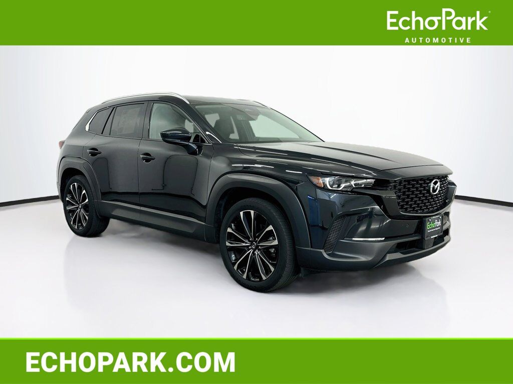 2026 MAZDA CX-50