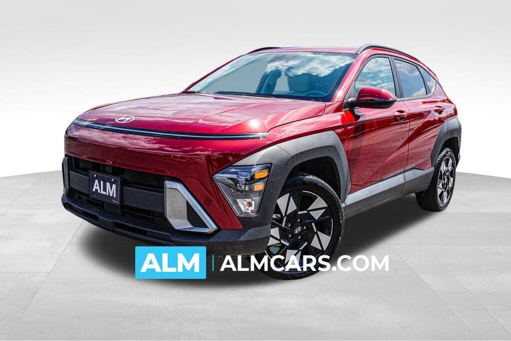 2024 HYUNDAI Kona