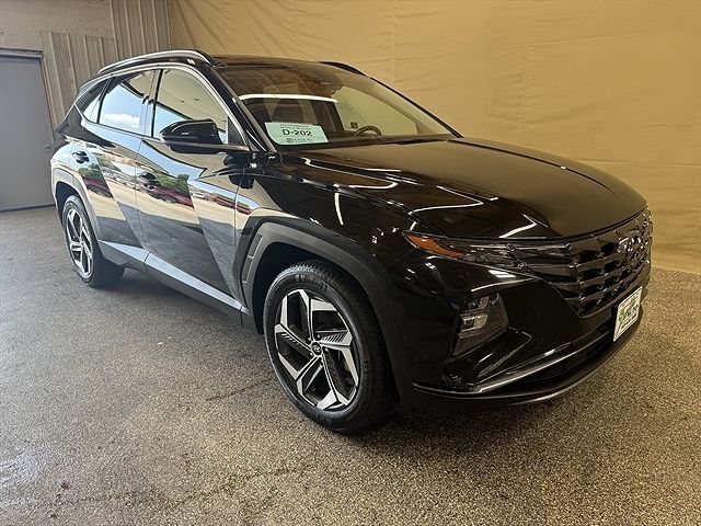 2024 HYUNDAI Tucson