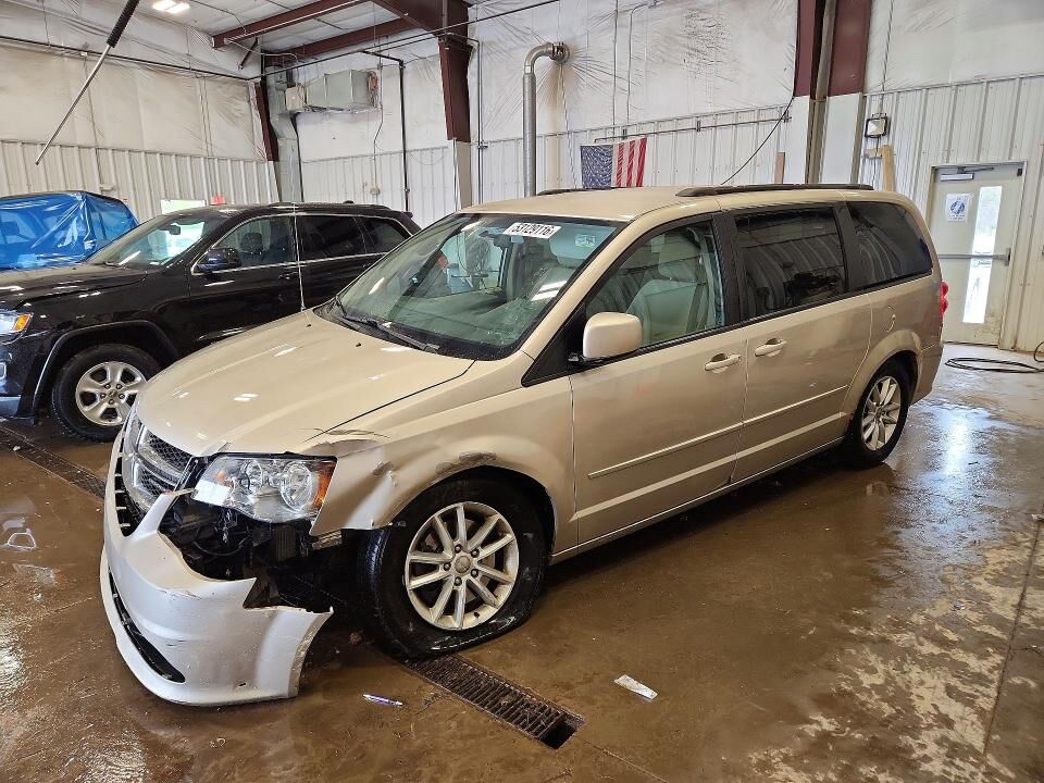 2015 DODGE Grand Caravan