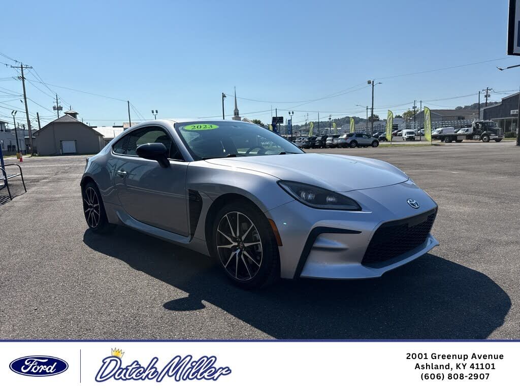 2023 TOYOTA GR86