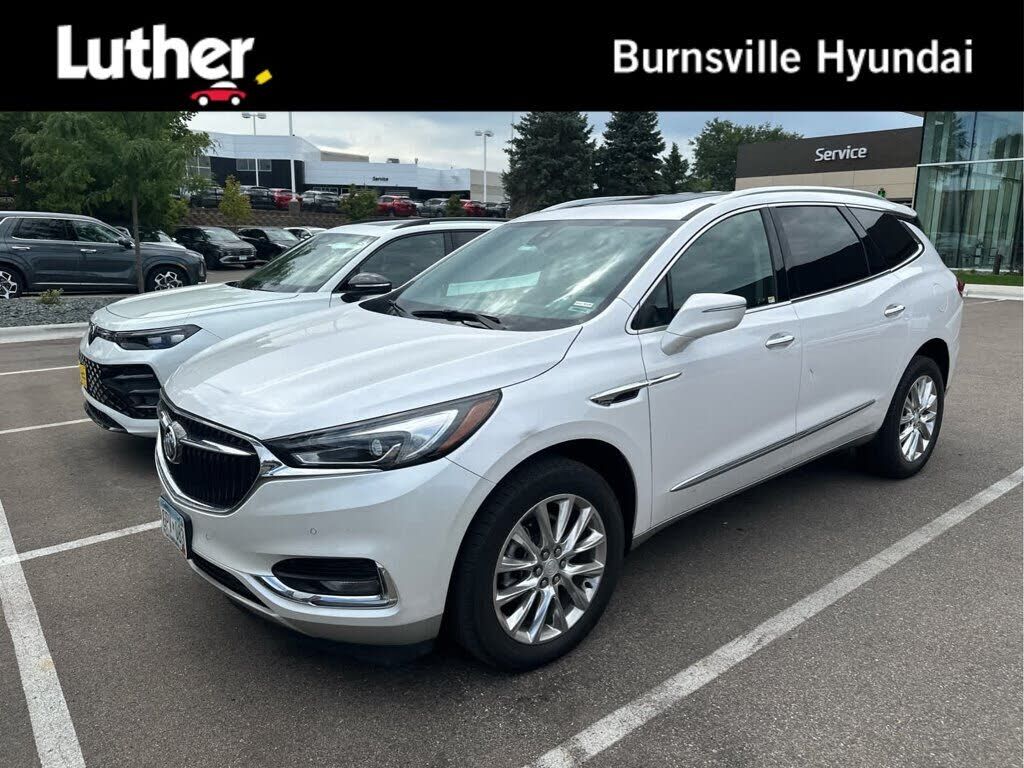 2021 BUICK Enclave