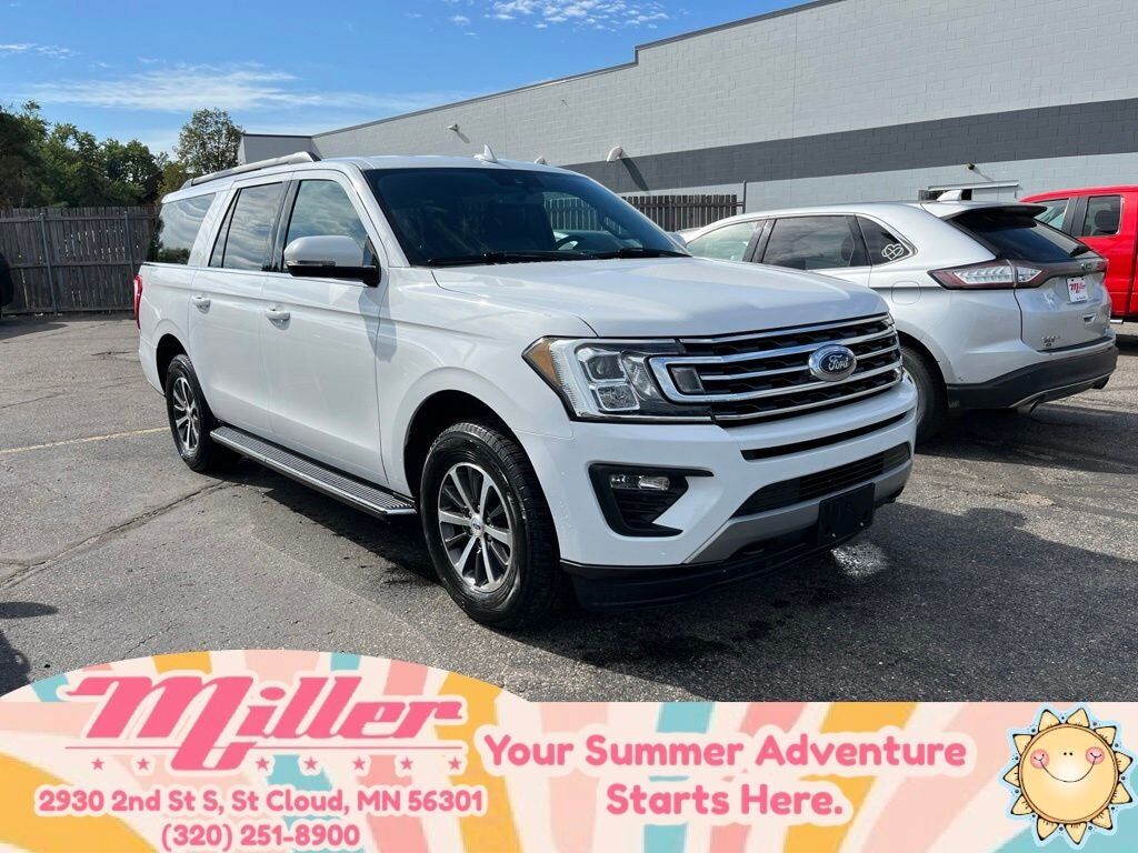 2020 FORD Expedition