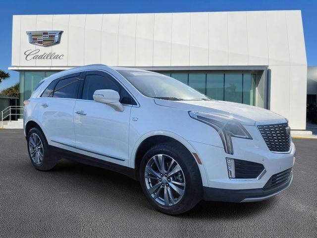 2024 CADILLAC XT5