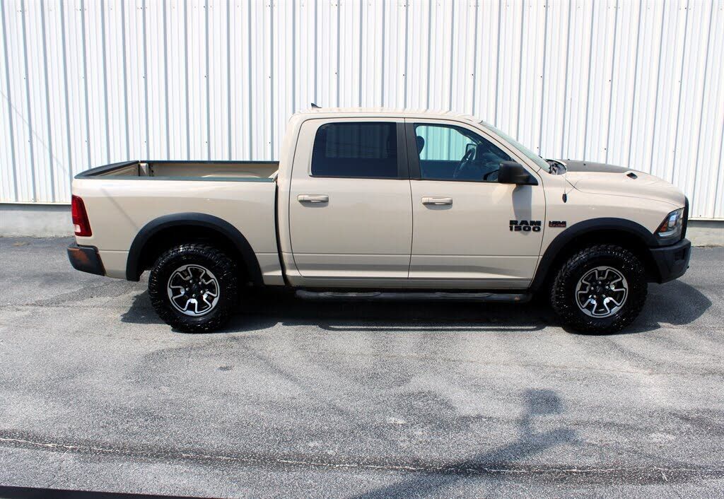 2017 RAM 1500
