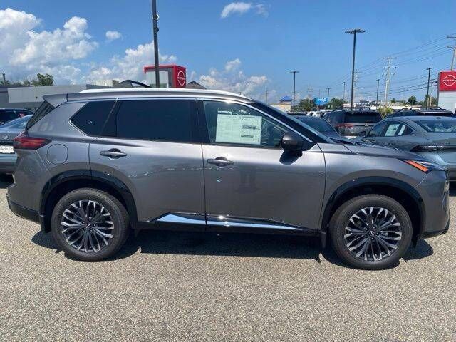 2026 NISSAN Rogue