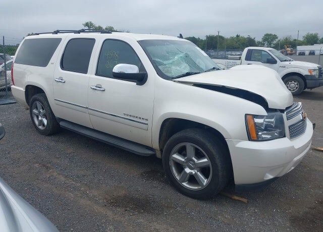 2012 CHEVROLET Suburban