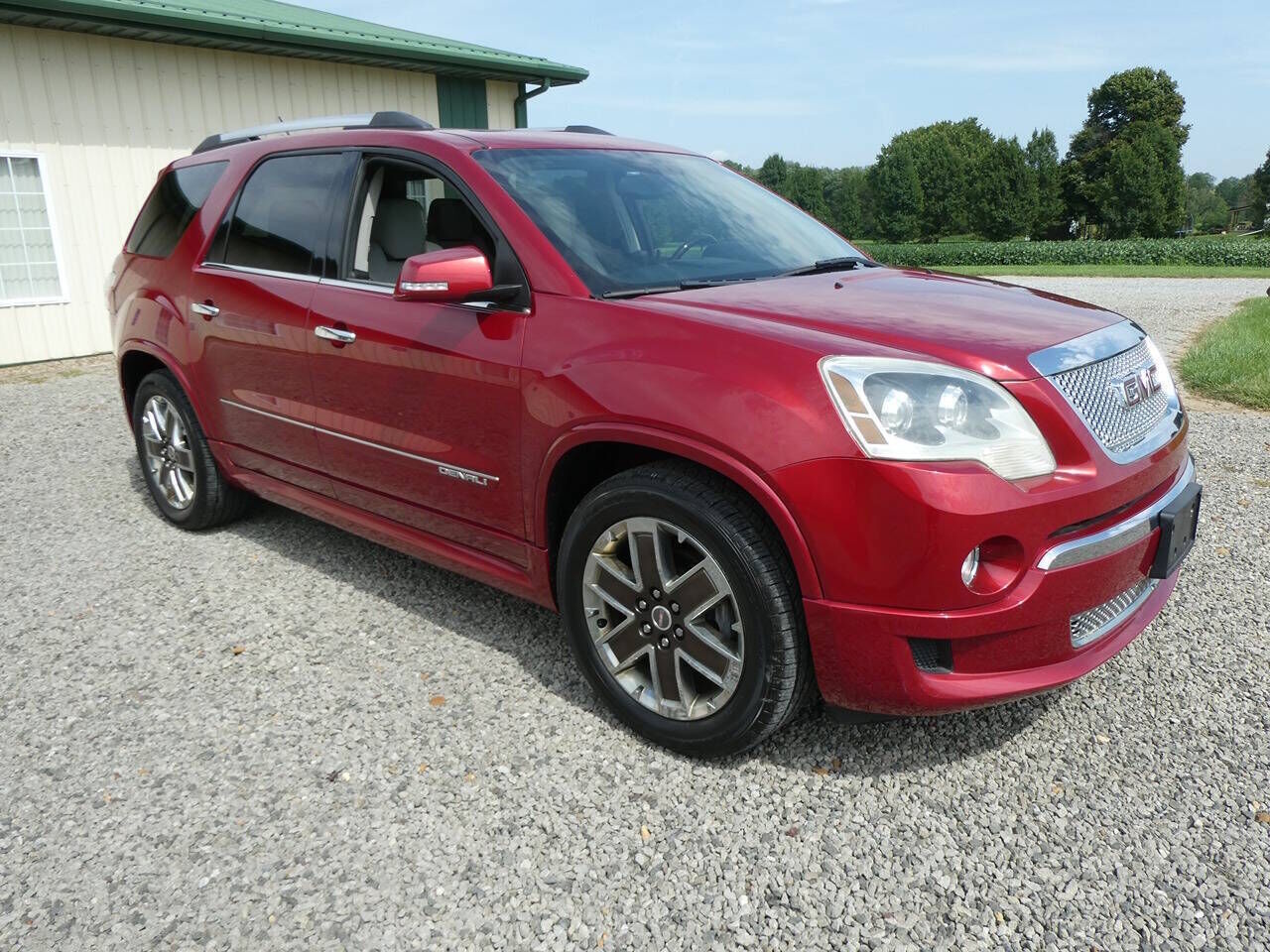 2012 GMC Acadia