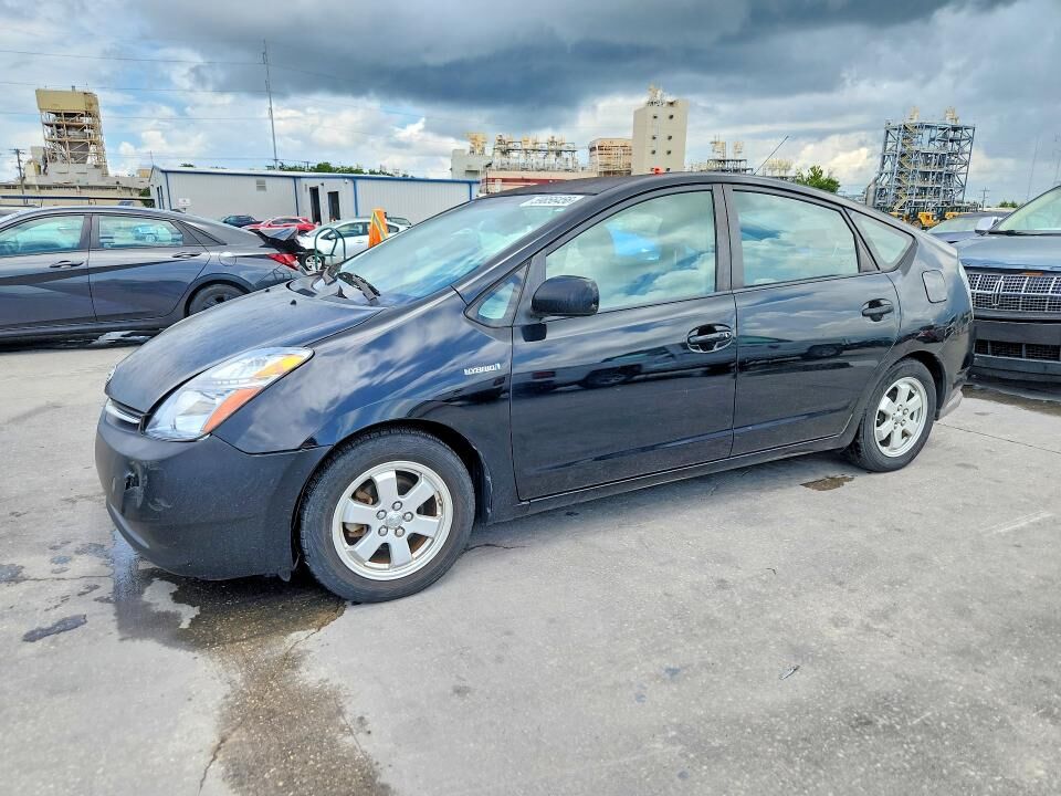 2009 TOYOTA PRIUS