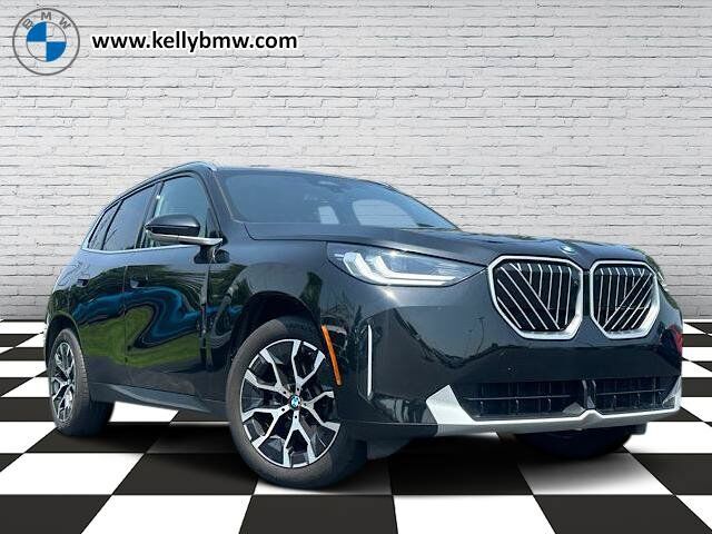 2025 BMW X3