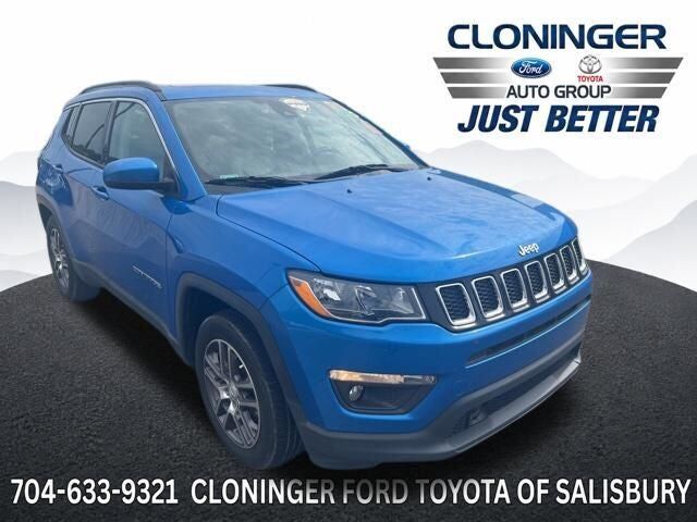 2020 JEEP Compass