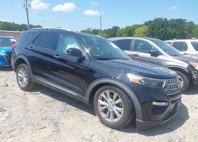 2021 FORD Explorer