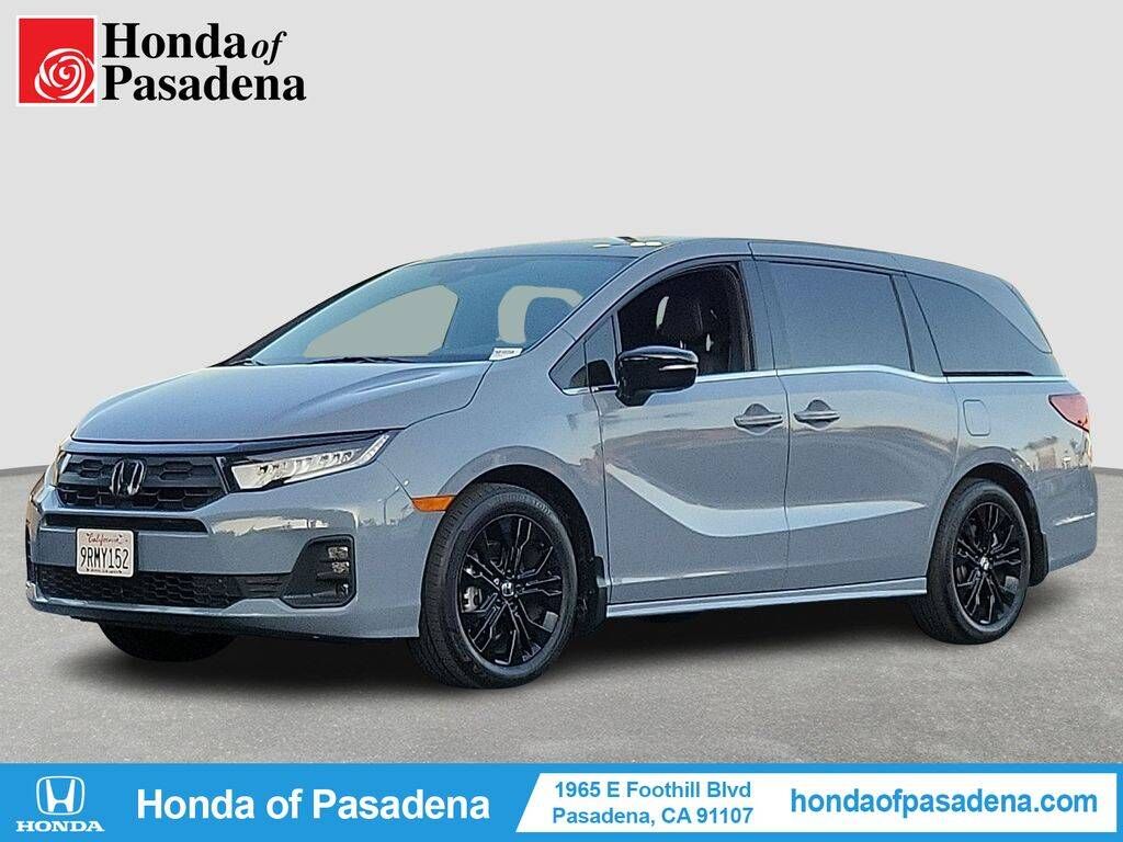 2025 HONDA Odyssey