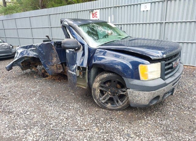 2010 GMC Sierra