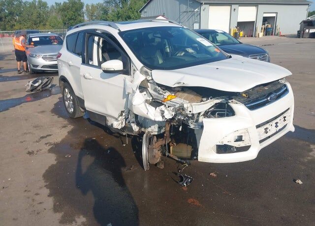 2014 FORD Escape