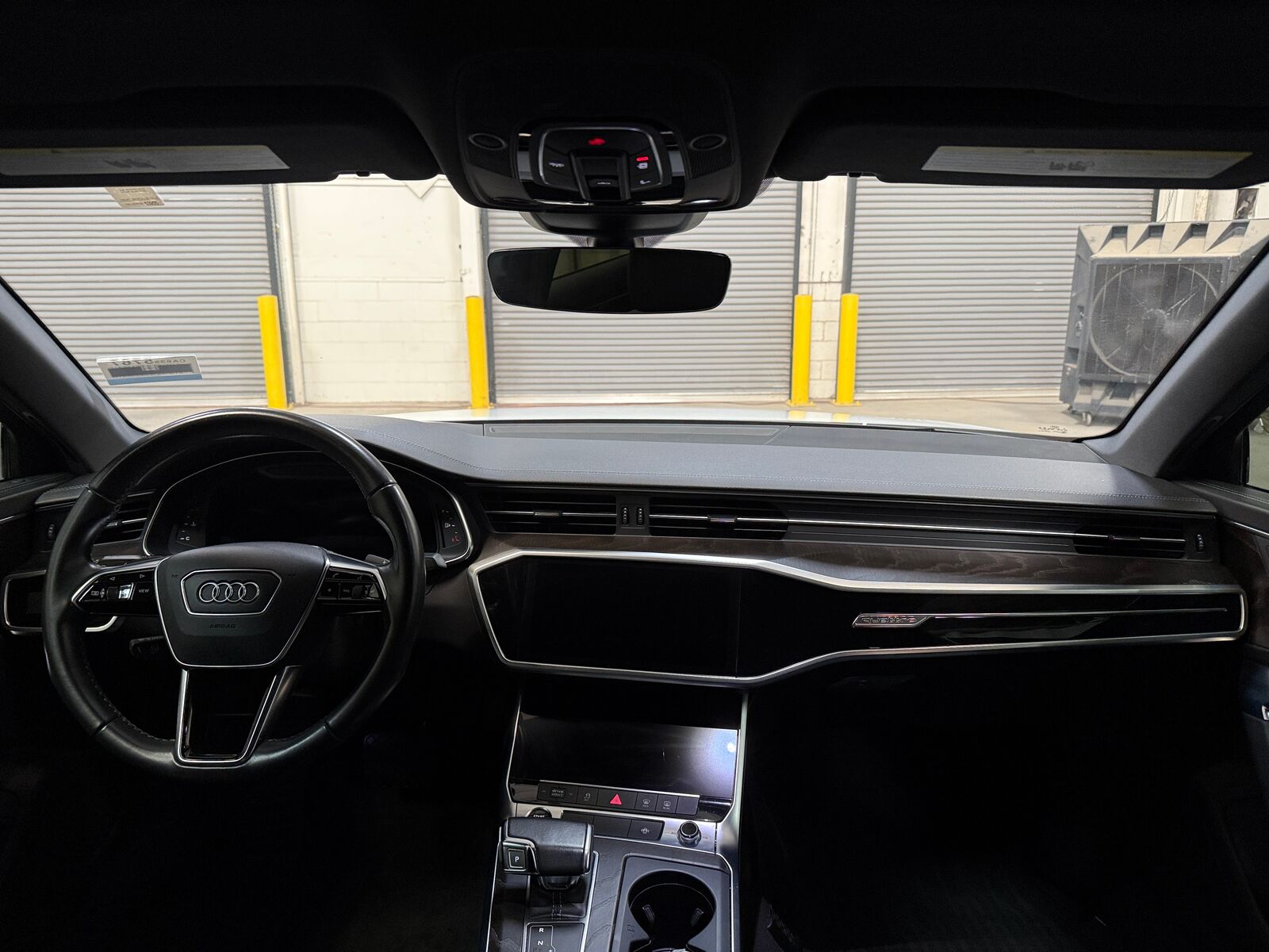 2021 Audi A6