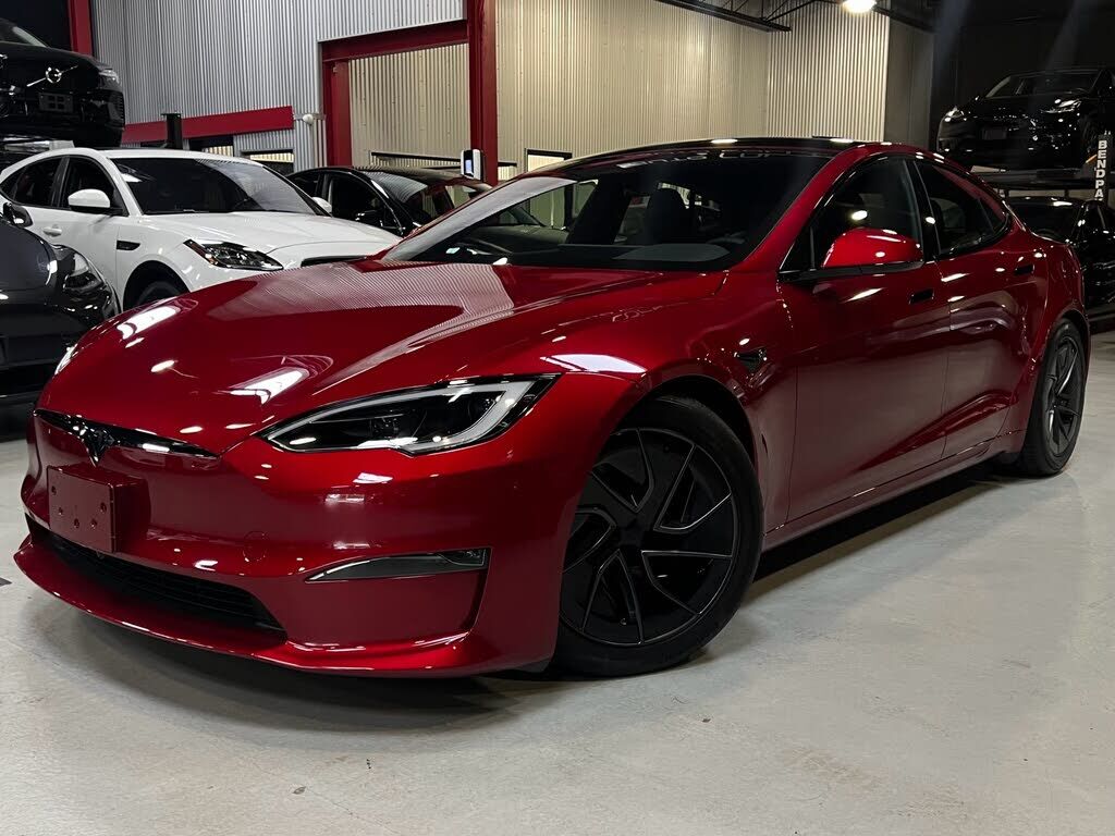 2026 TESLA Model S