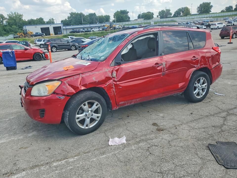 2012 TOYOTA RAV4