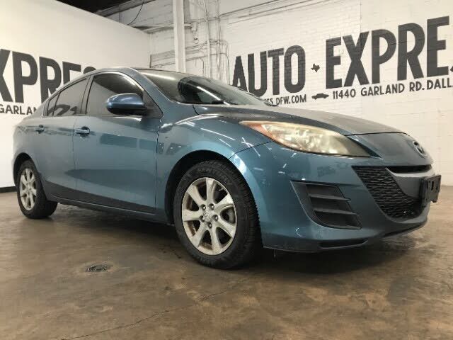 2010 MAZDA Mazda3