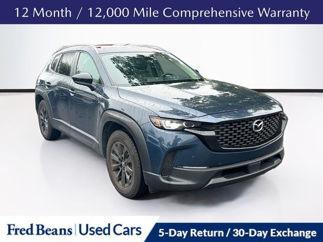 2023 MAZDA CX-50