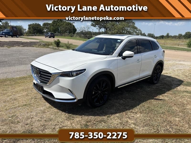 2017 MAZDA CX-9