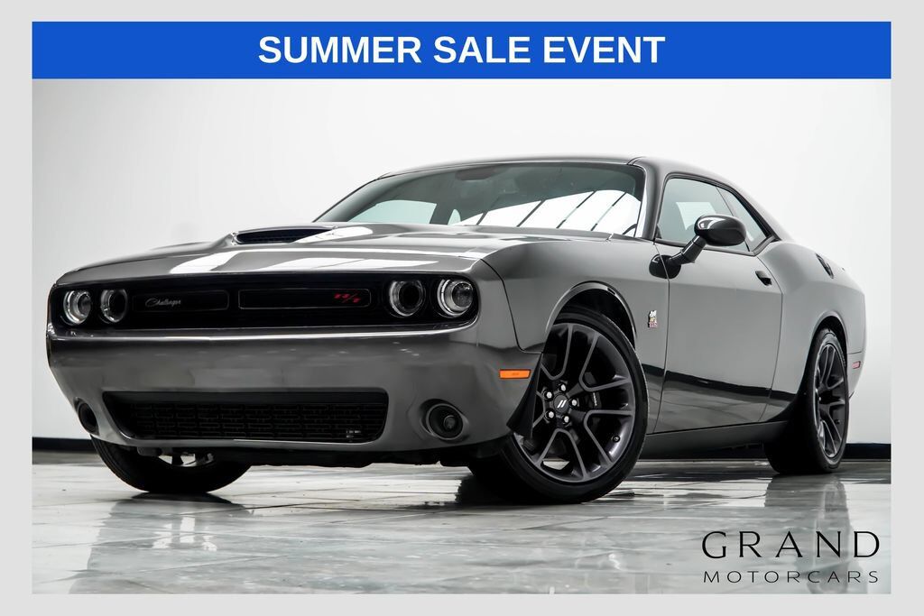 2023 DODGE Challenger