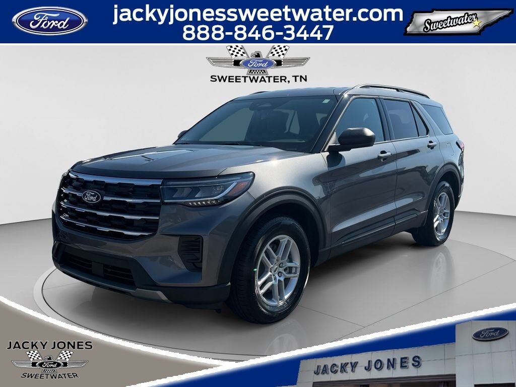2027 FORD Explorer