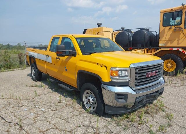 2016 GMC Sierra