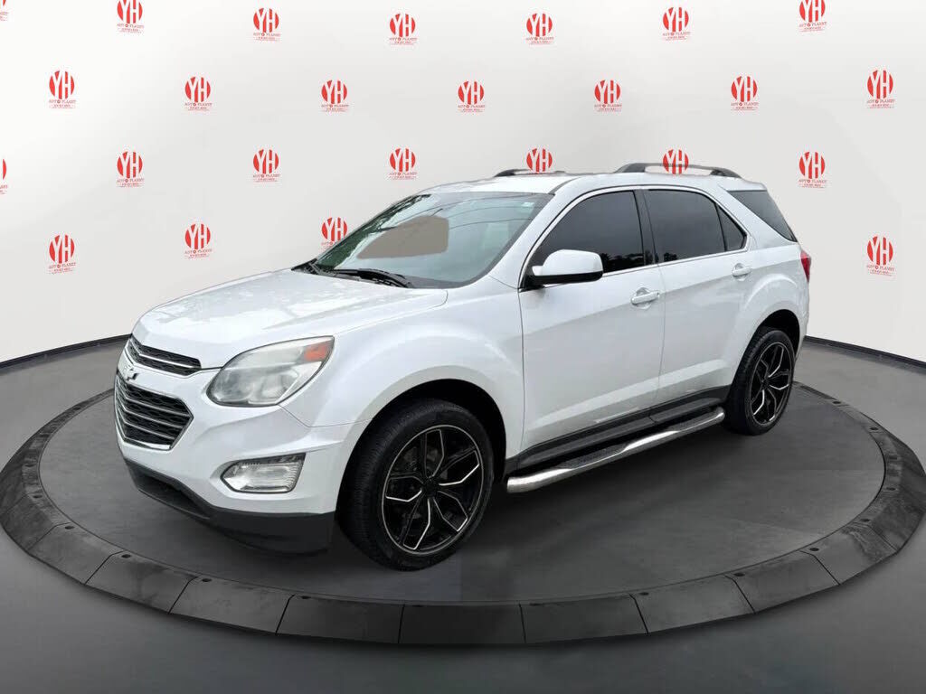 2016 CHEVROLET Equinox