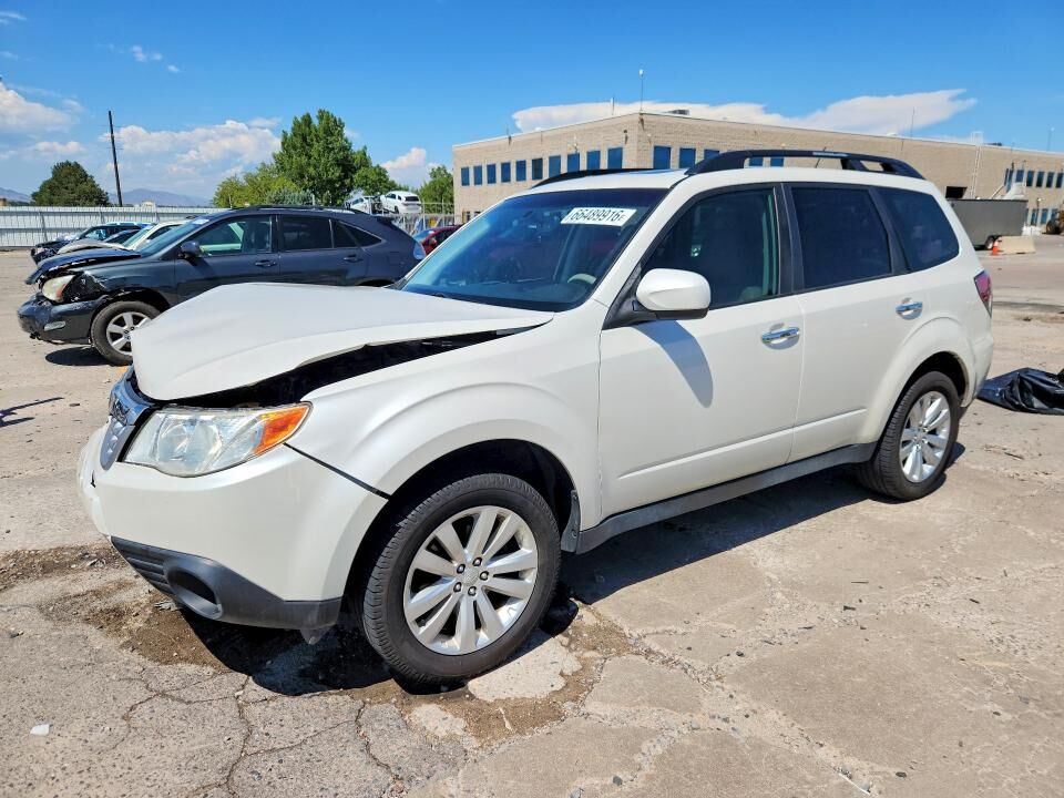 2012 SUBARU Forester
