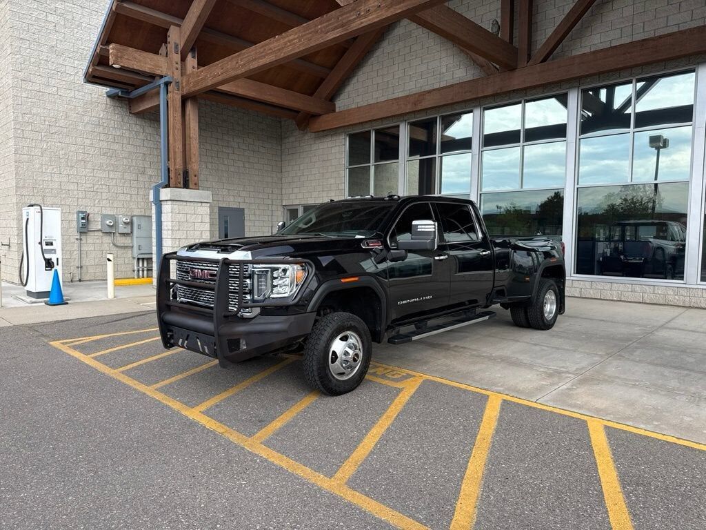 2023 GMC Sierra HD