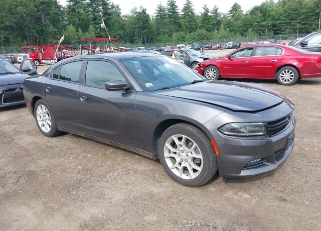 2017 DODGE Charger