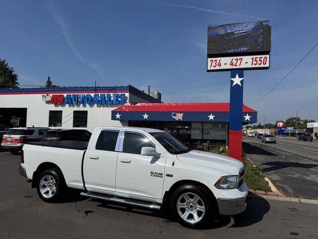 2015 RAM 1500