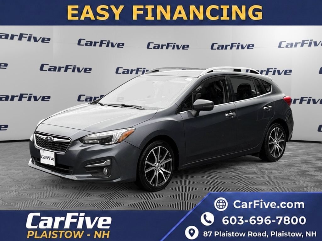 2017 SUBARU Impreza