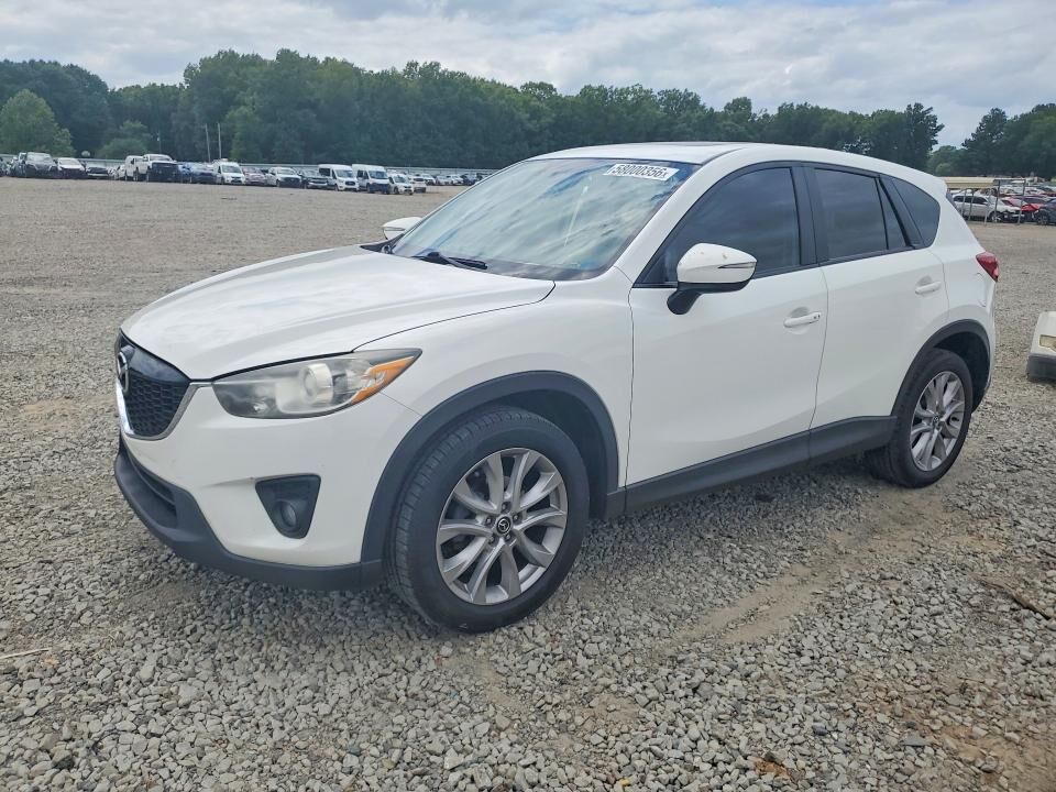 2015 MAZDA CX-5