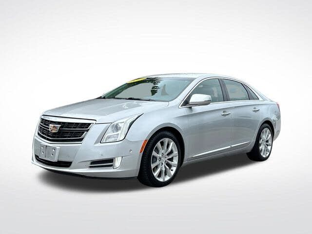 2017 CADILLAC XTS