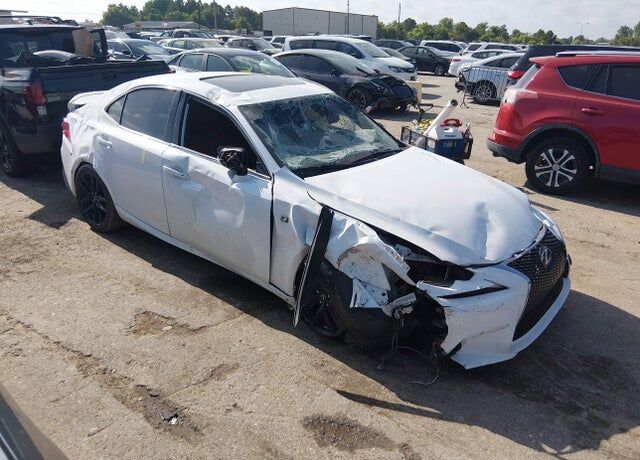 2014 LEXUS IS