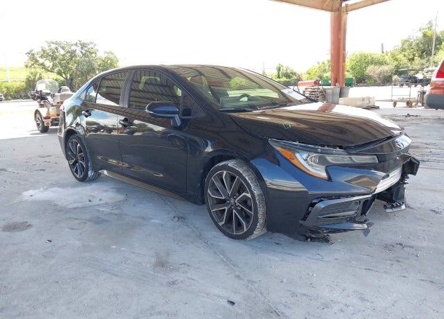 2020 TOYOTA Corolla