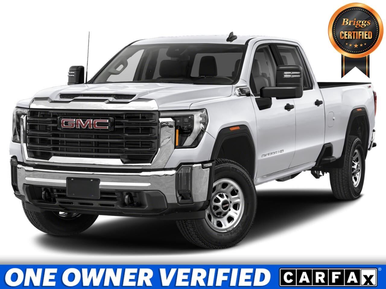 2025 GMC Sierra HD