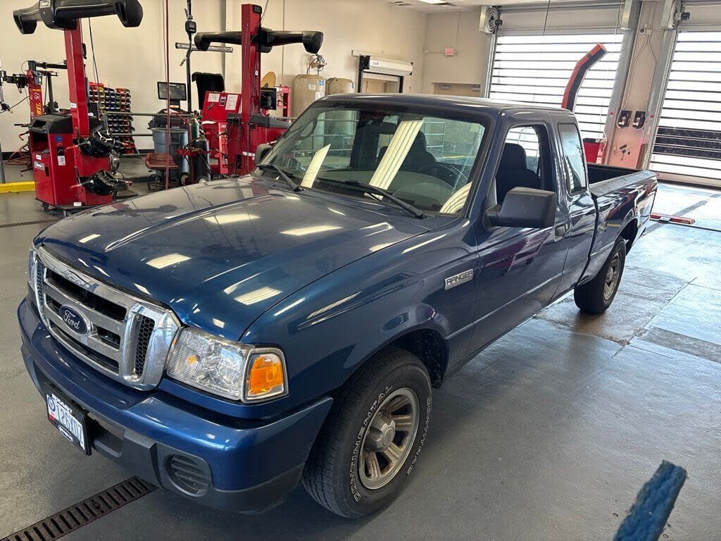 2009 FORD Ranger